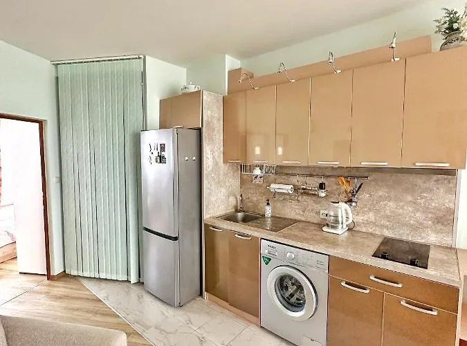 アパート Sunny 1 ヴァルナ