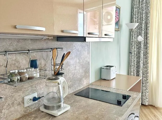 דירה Sunny 1 וארנה