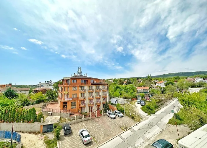 Sunny 1 アパート ヴァルナ