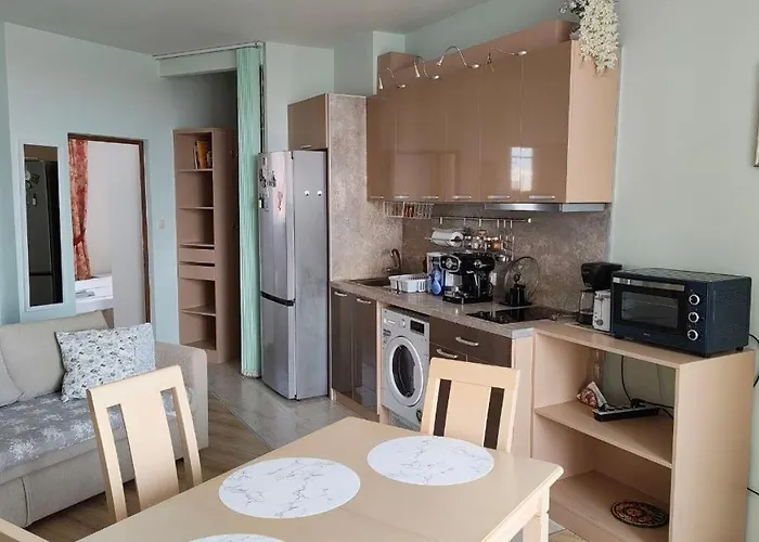 アパート Sunny 1 ヴァルナ