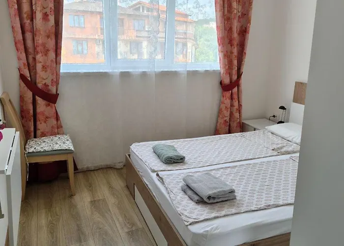 アパート Sunny 1 ヴァルナ